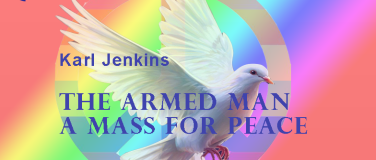 Event-Image for 'Konzert The Armed Man von Karl Jenkins'