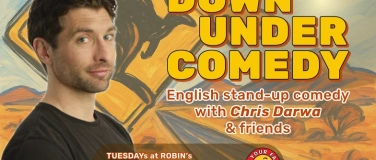 Event-Image for 'Down Under Comedy'