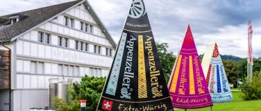 Event-Image for 'Visit to the Appenzeller Schaukäserei'