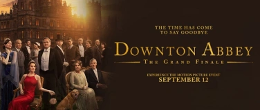 Event-Image for 'DOWNTON ABBEY: THE GRAND FINALE (E/d)'