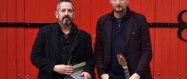 Event-Image for 'Irish Night mit John Doyle & Mick McAuley'