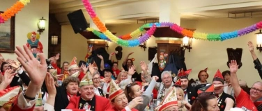 Event-Image for 'Düsseldorfer Narrencollegium - Dozentenfrühschoppen'