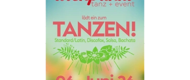 Event-Image for 'TANZEN! im drehpunkt'