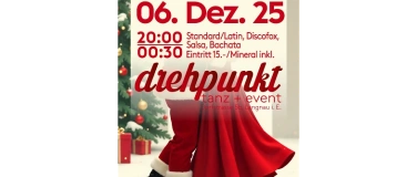 Event-Image for 'TANZEN! im "drehpunkt"'