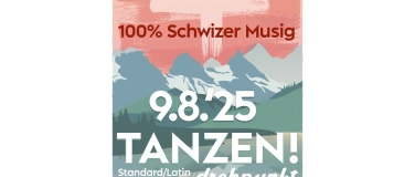 Event-Image for 'Tanzen! 100% Schwizer Musig'