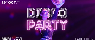 Event-Image for 'DISCO PARTY'