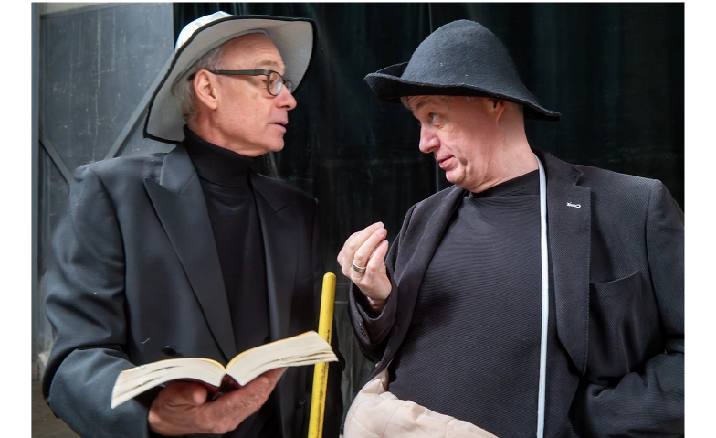 Event-Image for 'Don Quijote und Sancho Panza - Erzähltheater'