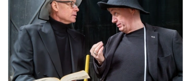 Event-Image for 'Don Quijote und Sancho Panza - Erzähltheater'
