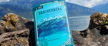 Event-Image for 'Lesung aus dem Sagenroman "Drachenberg"'