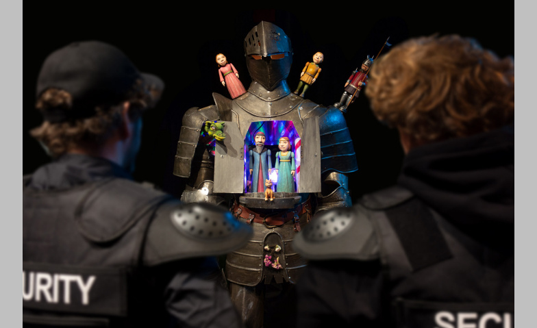 Event-Image for 'Drachenblut und Blümchenpflaster'