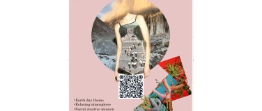 Event-Image for 'Collage Workshop - Earth Day'