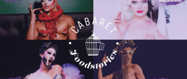 Event-Image for 'Drag Night - Cabaret Foodsstories Dinner & Show'