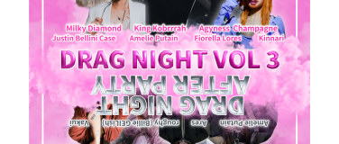Event-Image for 'Drag Night Vol. III'