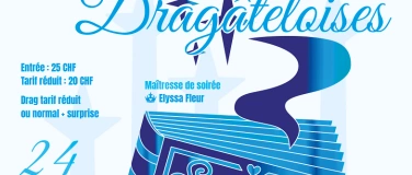 Event-Image for 'Dragâteloises - Fairy Tale (12ème édition)'