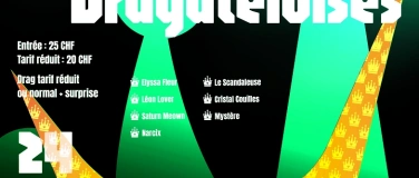 Event-Image for 'Dragâteloises - Drag King (15ème édition)'