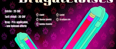 Event-Image for 'Dragâteloises - Neon (16ème édition)'