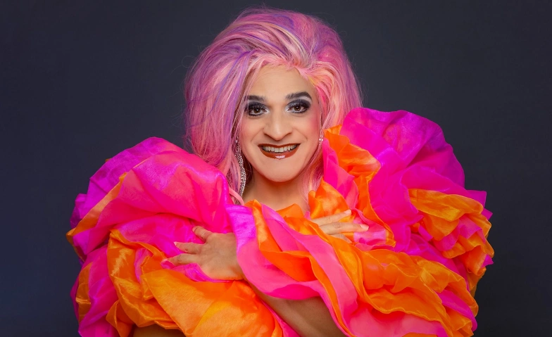 Travestie Show mit Showgirls Frankfurt by Vanessa P. Billets