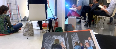 Event-Image for 'Life drawing ( Aktzeichnen) at Sihl13'