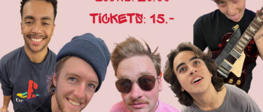 Event-Image for 'Dr Dipshit – Reunion Show'