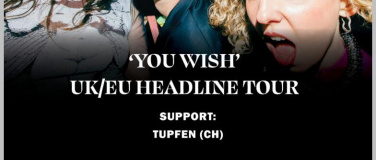 Event-Image for 'Dream Nails (UK) // Tupfen (CH)'