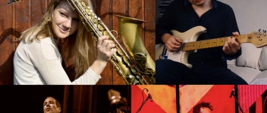 Event-Image for 'Dreamland Quartett'