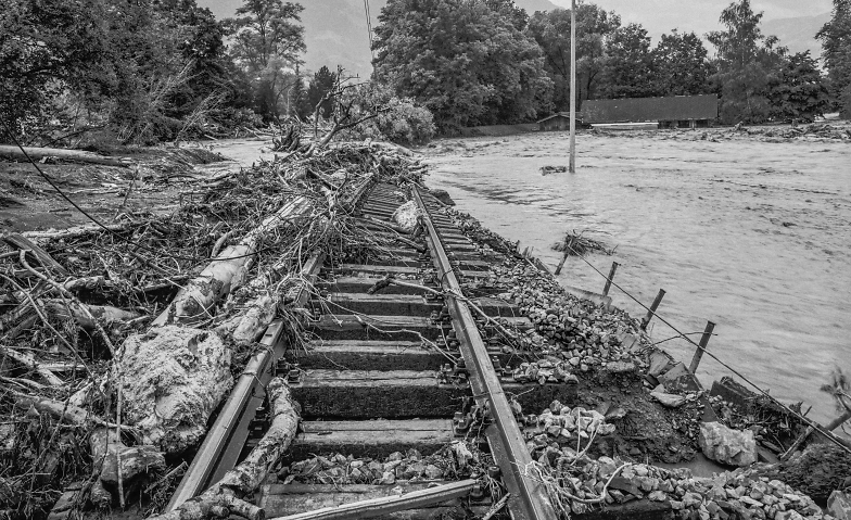 Event-Image for 'Überfluss – 20 Jahre Hochwasser Obwalden'