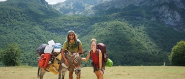 Event-Image for 'Explora: Drei Esel im Balkan'