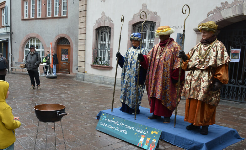 Die Drei Könige verneigen sich! Altstadt Rheinfelden, Marktgasse 16, 4310 Rheifnelden Tickets