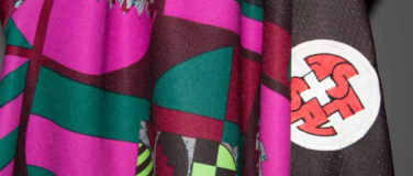 Event-Image for 'Dressed to Win. Women, Football & Textiles'