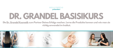 Event-Image for 'Dr. Grandel Basiskurs - Lerne die Produkte kennen'