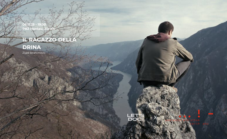 PBZ X LET&rsquo;S DOC: IL RAGAZZO DELLA DRINA Billets