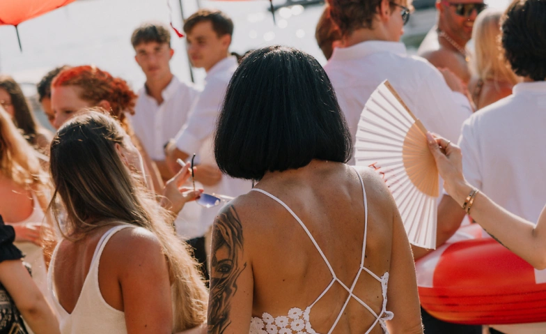 Event-Image for 'DRINK & DANCE im HERMITAGE Beach Club'