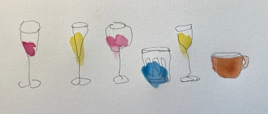 Event-Image for 'Drink and Draw'