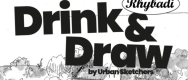 Event-Image for 'Drink & Draw'