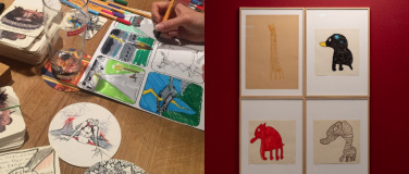 Event-Image for 'Drink & Draw'