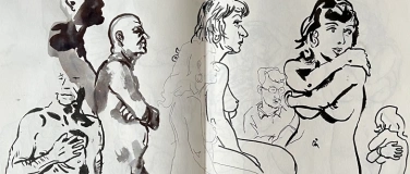 Event-Image for 'Spätschicht Kunst. Drink’n’Draw'