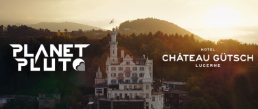 Event-Image for 'PLANET PLUTO - Château Gütsch Luzern'