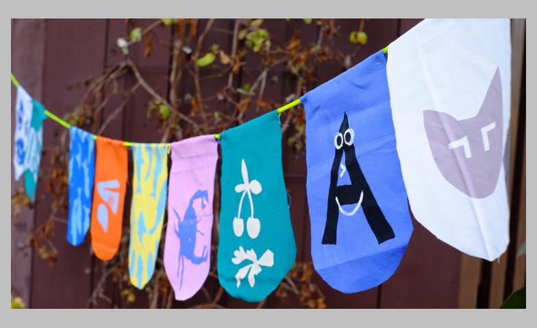 Event-Image for 'Druck deine Wimplekett und Fahne'