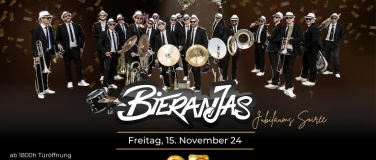 Event-Image for 'Bieranjas - Jubiläums Soirée'