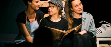 Event-Image for '"Drü Insle"  Triplette - Theaterperlen'