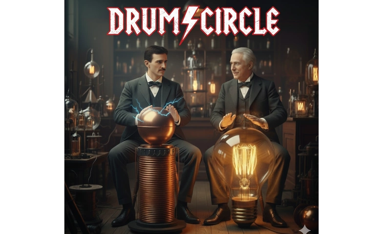 Event-Image for 'DRUM  CIRCLE'
