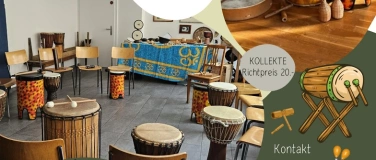Event-Image for 'Drum Circle - Gemeinsam im Rhythmus'