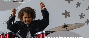 Event-Image for 'Drum/Rhythmus-Workshop für Kinder ab 1. Klasse'