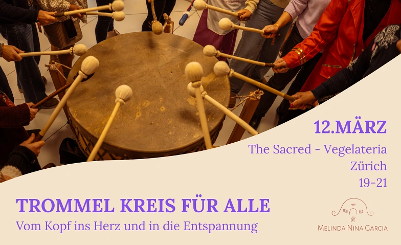 MOTHER DRUM CIRCLE - MUTTER TROMMEL KREIS
