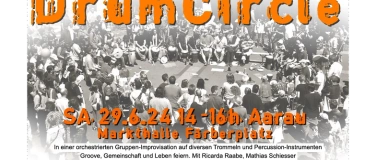 Event-Image for 'Offener DrumCircle'
