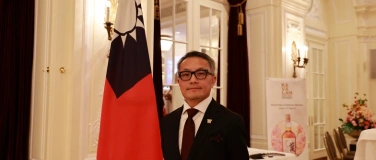 Event-Image for 'Taiwan&rsquo;s Role in the changing geopolitics'