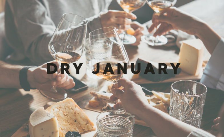 Dry January &ndash; ein Abend mit alkoholfreien Weinen Tickets