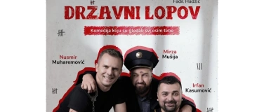 Event-Image for 'Državni lopov'