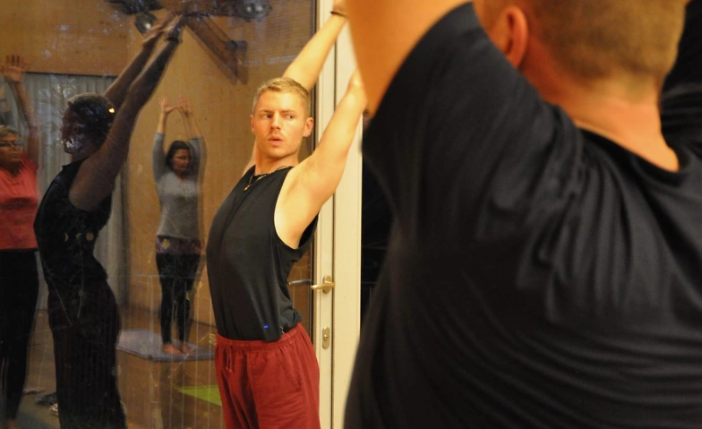 Event-Image for 'Vinyasa Yoga in Kloten (Dienstag, 19:50 Uhr)'