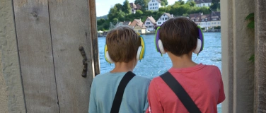 Event-Image for 'HörTour für Kinder – Rätselspaziergang durch Stein am Rhein'
